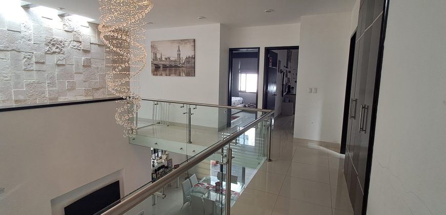 VENTA DE CASA EN SIERRA NOGAL, LEÓN GTO