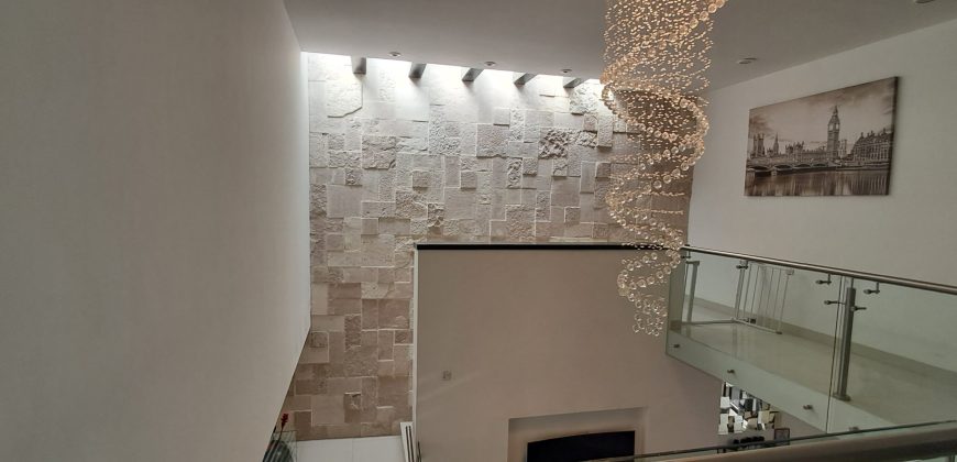 VENTA DE CASA EN SIERRA NOGAL, LEÓN GTO