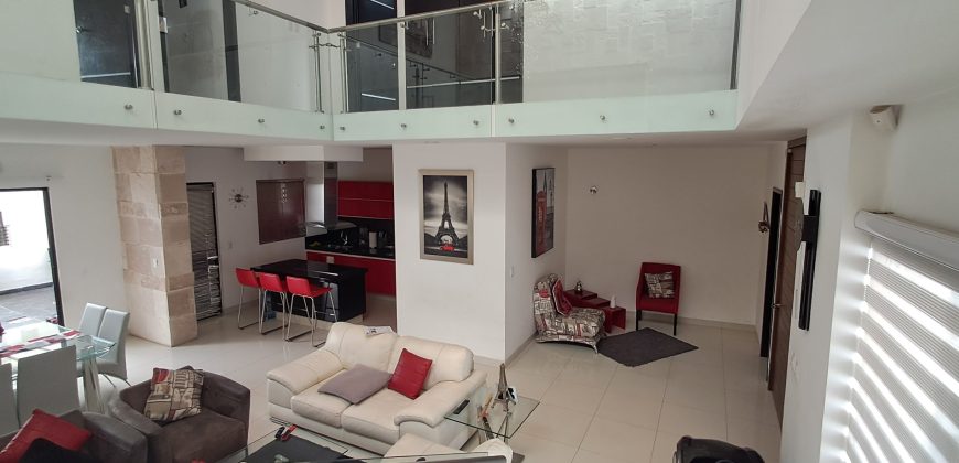 VENTA DE CASA EN SIERRA NOGAL, LEÓN GTO