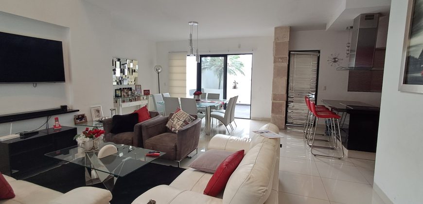 VENTA DE CASA EN SIERRA NOGAL, LEÓN GTO